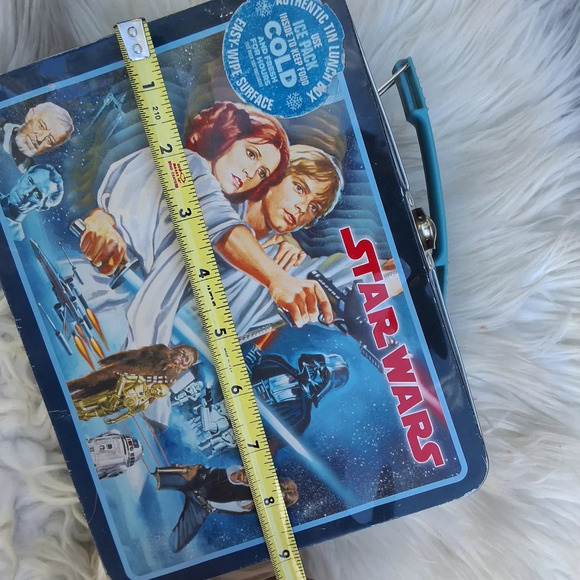 Star Wars Classic 2020 Tin lunch box - Picture 5 of 14